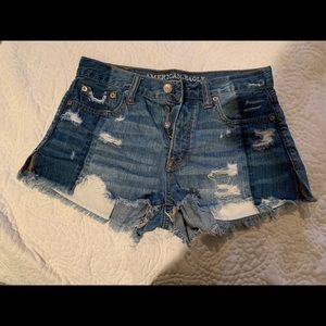 American Eagle ‘Vintage Hi-Rise Festival’ Shorts